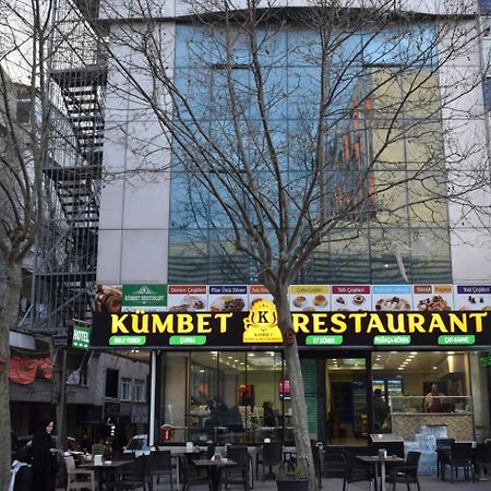 Kuembet Hotel Istanbul Exterior photo