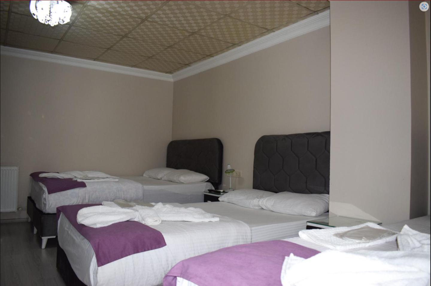 Kuembet Hotel Istanbul Exterior photo