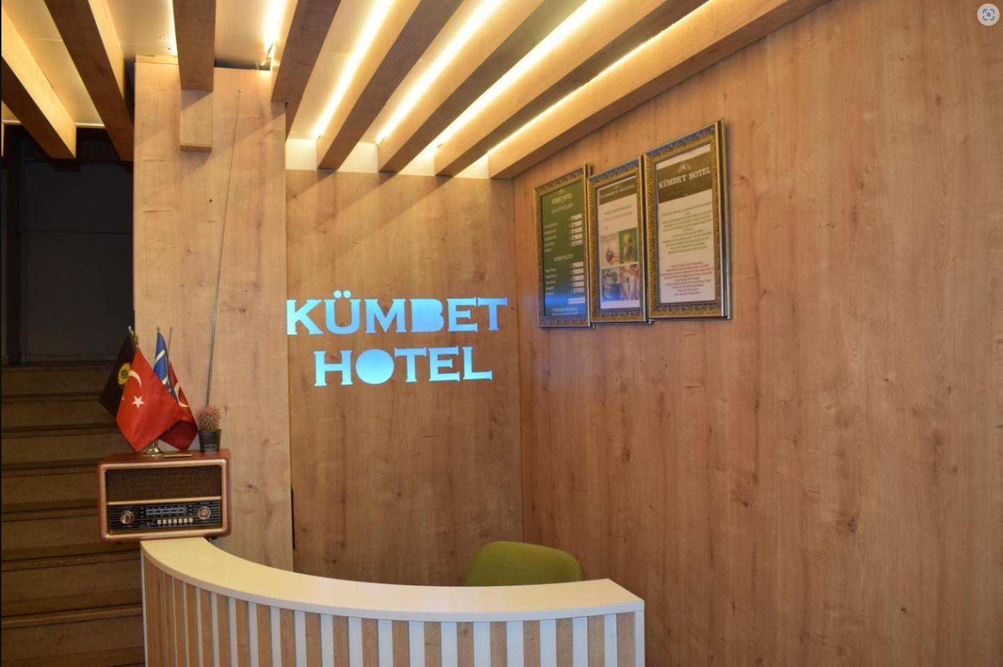 Kuembet Hotel Istanbul Exterior photo